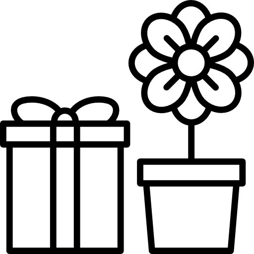 Cadeaux et fleurs